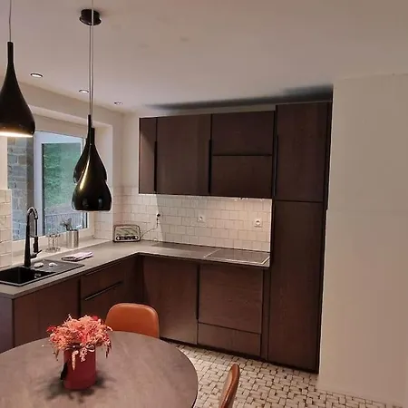 Chez Parrain Апартаменты