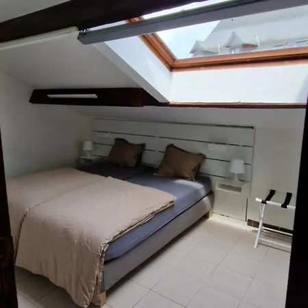 Apartment Chez Parrain *