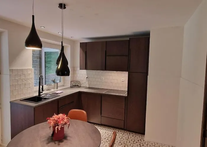 Chez Parrain Апартаменты
